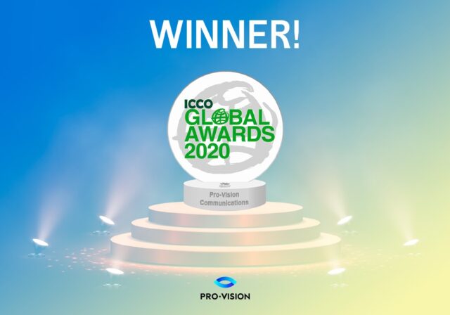 Pro-Vision_Global Awards 2020